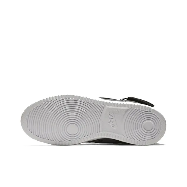 Nike Vandal High Supreme Ltr 'Dark Grey Black White'-4