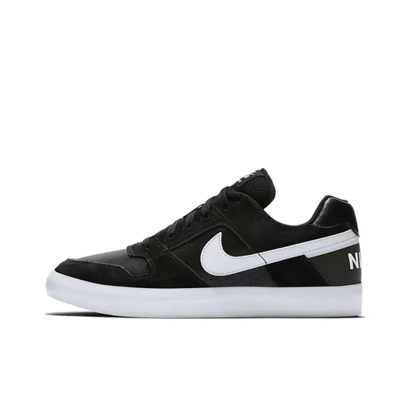 Nike Delta Force Vulc SB Black-0