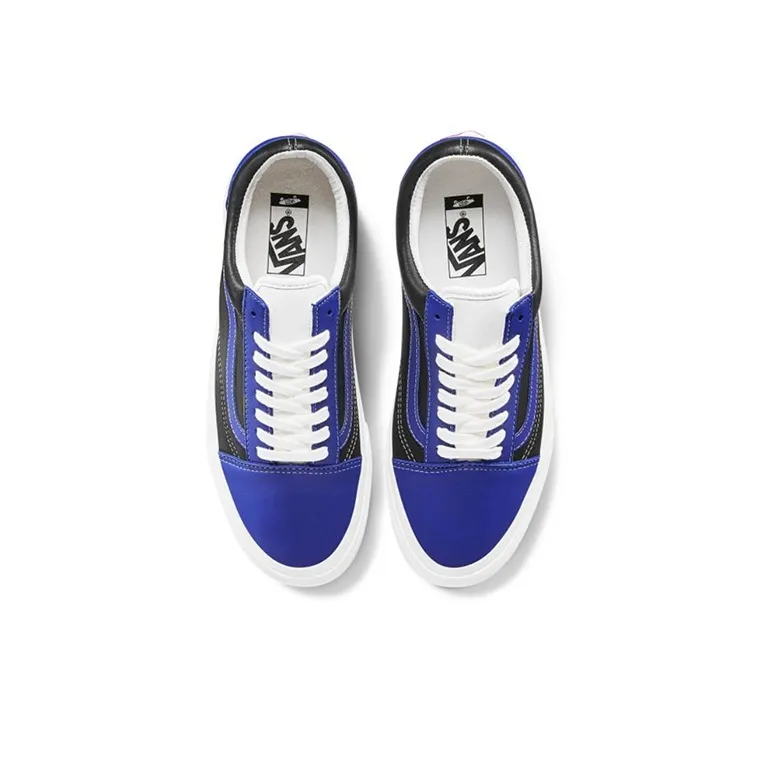 Vans Old Skool Vlt Lx 'True Blue Black'-2