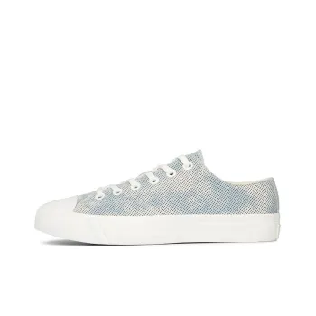 Keds Skateboard Shoes Unisex Low-Top Light Blue