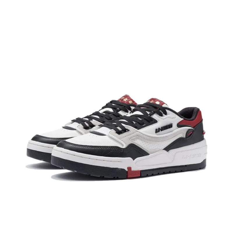 LINING 001 Lightweight And Warm Skateboarding Shoes Men-2