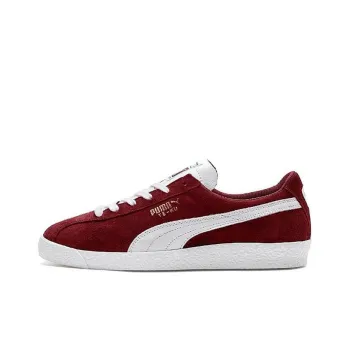 PUMA Te Ku Prime Sneakers Red/White