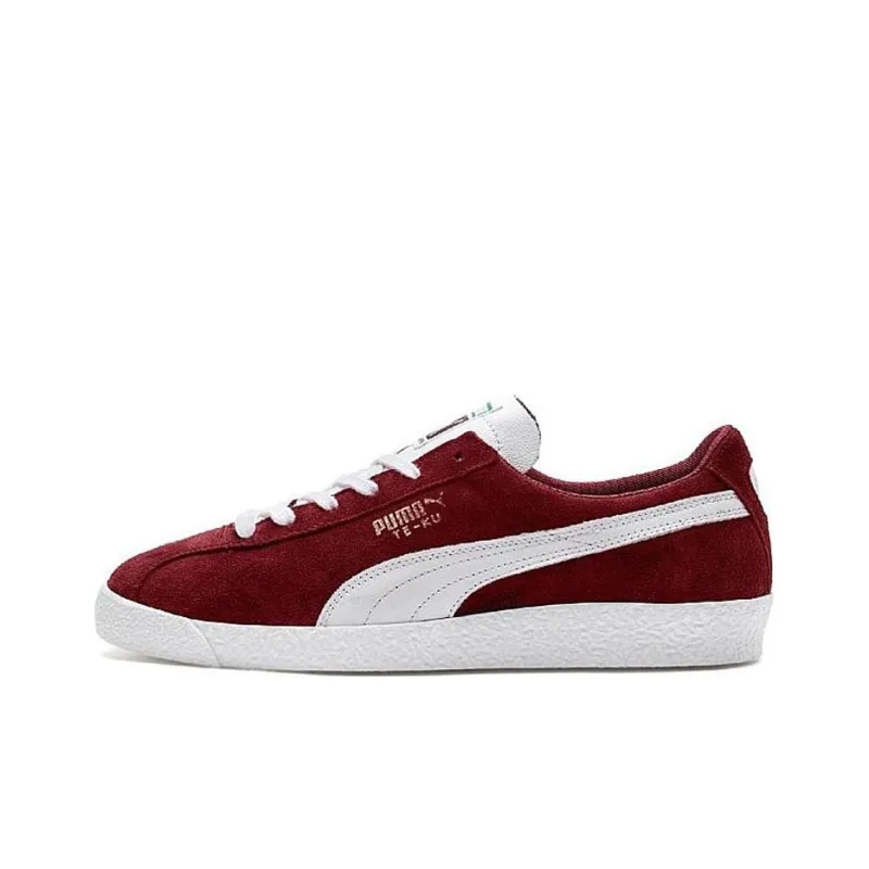PUMA Te Ku Prime Sneakers Red/White-0