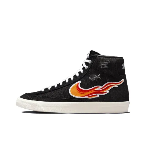 Nike Blazer Mid Cleveland Rocks