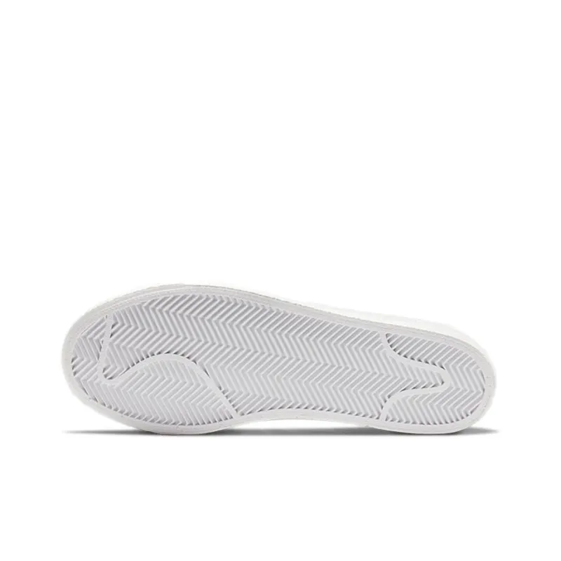 Nike Sb Blazer Mid Premium White Glacier-5