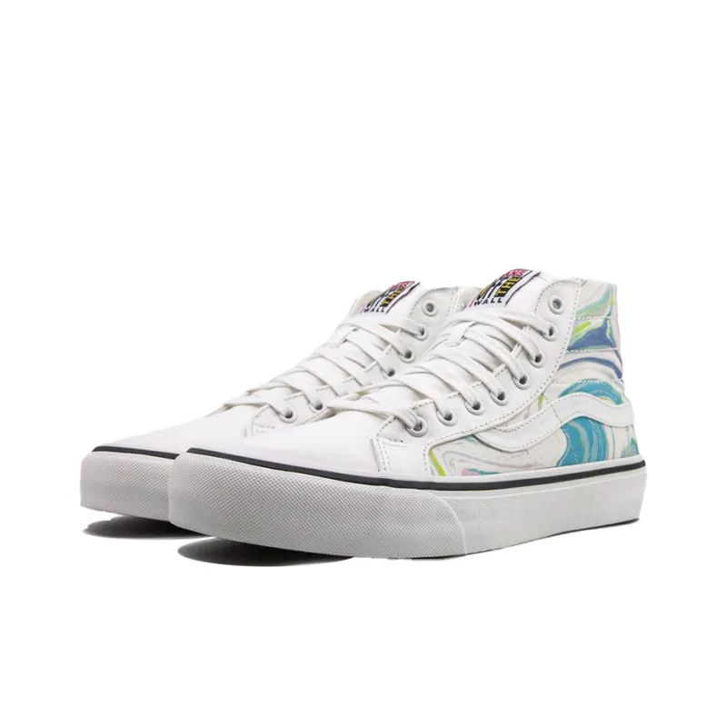 Vans Sk8 Hi 138 Decon 'Color Marble' Sneakers-2