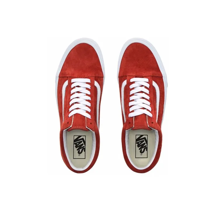 Vans Old Skool Suede 'Burnt Brick'-2