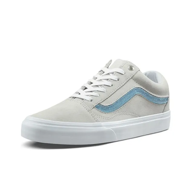 Vans Jelly Sidestripe Old Skool Low White Women's-1