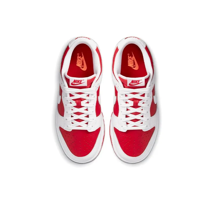 Nike Dunk Low Championship Red-3