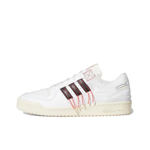 Forum Adidas Originals 84 Low Premium 'White Easy Yellow'