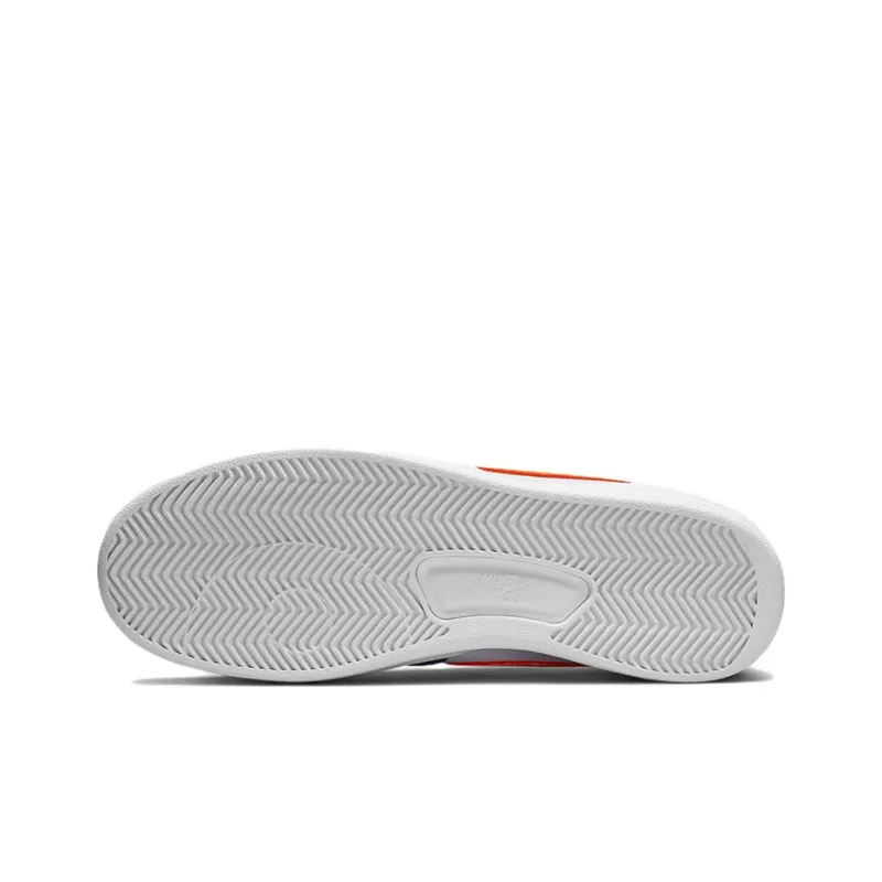 Nike Sb Adversary Premium White Navy Safety Orange-5