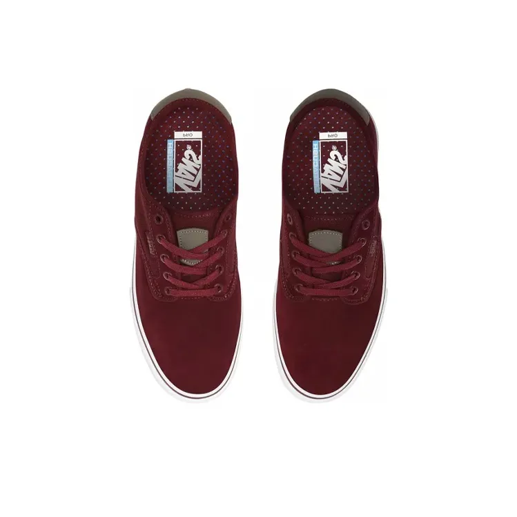 Vans Chima Ferguson Pro Burgundy Wine-3