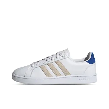 Grand Court Adidas Neo 'White Aluminium'