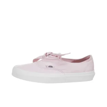 Authentic Vans Knotted 'Chalk Pink' Women's