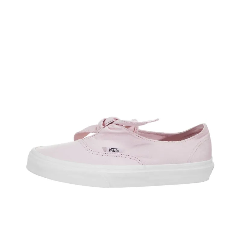 Vans Authentic Knotted 'Chalk Pink' Women's-0