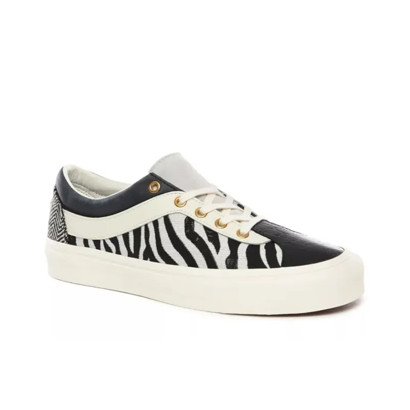 Vans Bender Bold Ni Black/White-2