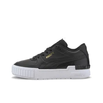 PUMA Cali Sport Black/White Women's