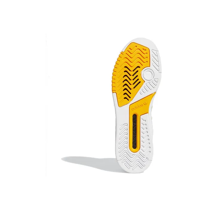 Adidas Originals Drop Step Yellow-3