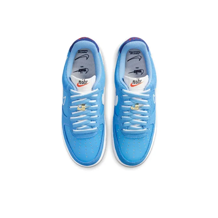 Nike Air Force 1 Low First Use University Blue-3