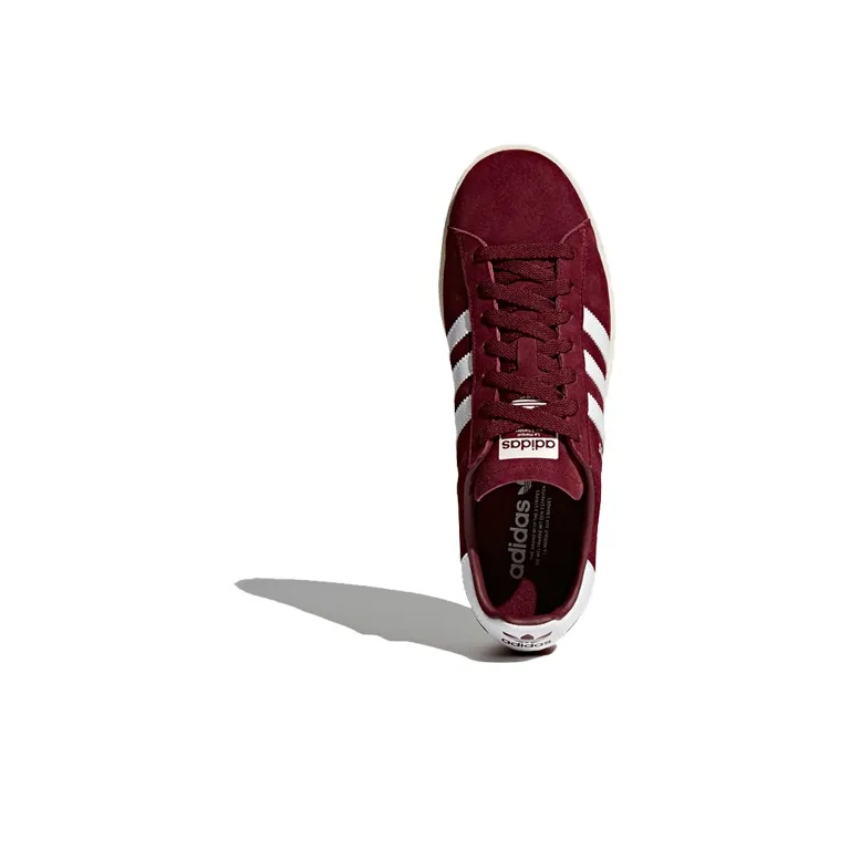 Adidas Campus Collegiate Burgundy-2