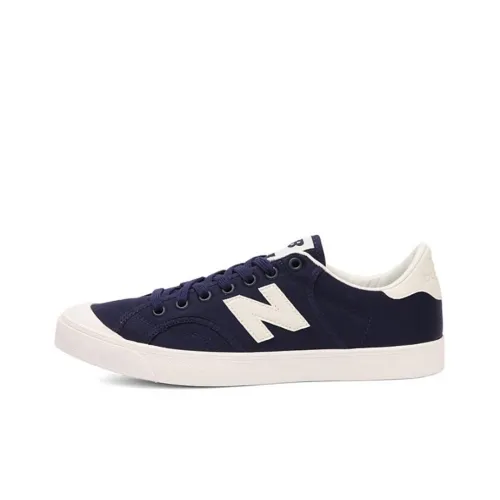 New Balance NB Pro Court Skateboard Shoes Unisex Low-Top Navy Blue