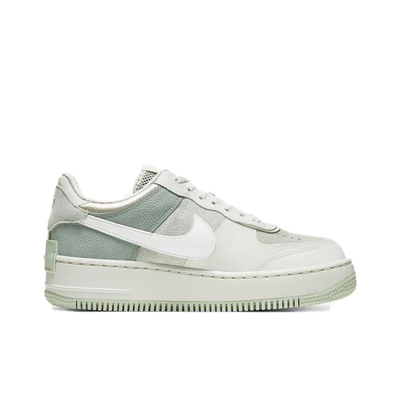 Nike Air Force 1 Low Shadow Spruce Aura White Women's-1