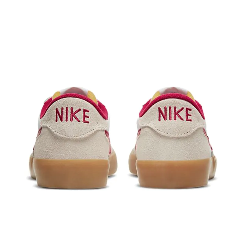 Nike Heritage Vulc Sb 'Summit White Cardinal Red'-4