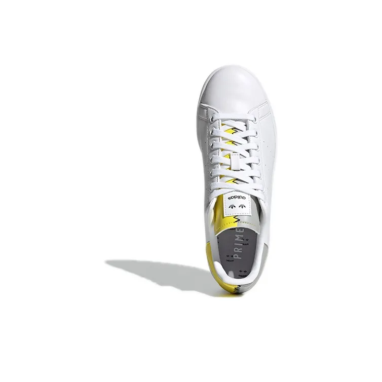 Adidas Stan Smith 'White Silver' Women's-4