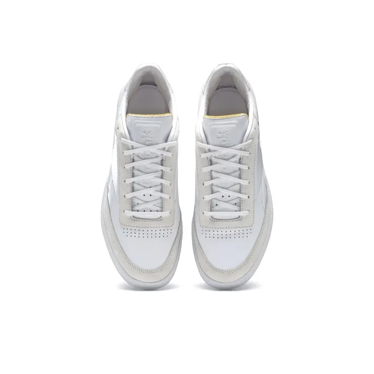 Reebok Victoria Beckham X Club C 'Footwear White Pure Grey'-4