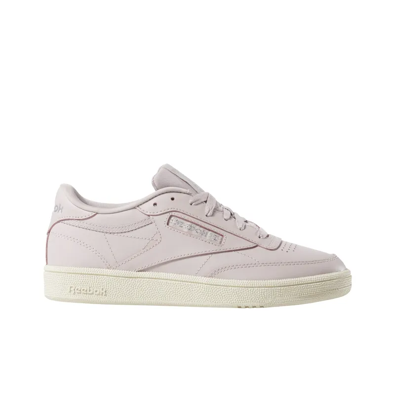 Reebok Women's Club C 85 'Ashen Lilac' Women's-1