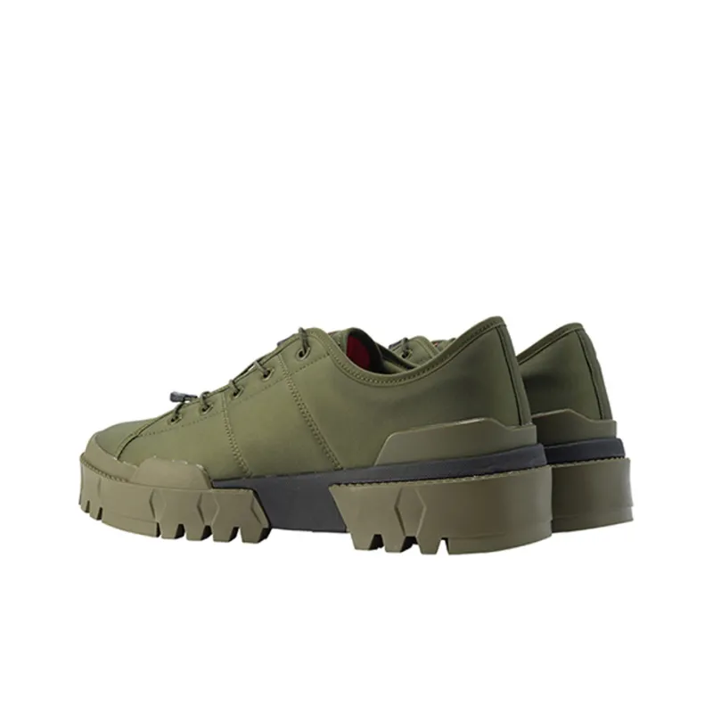 Onitsuka Tiger Hmr Peak Lo Low Casual Shoes Green-2