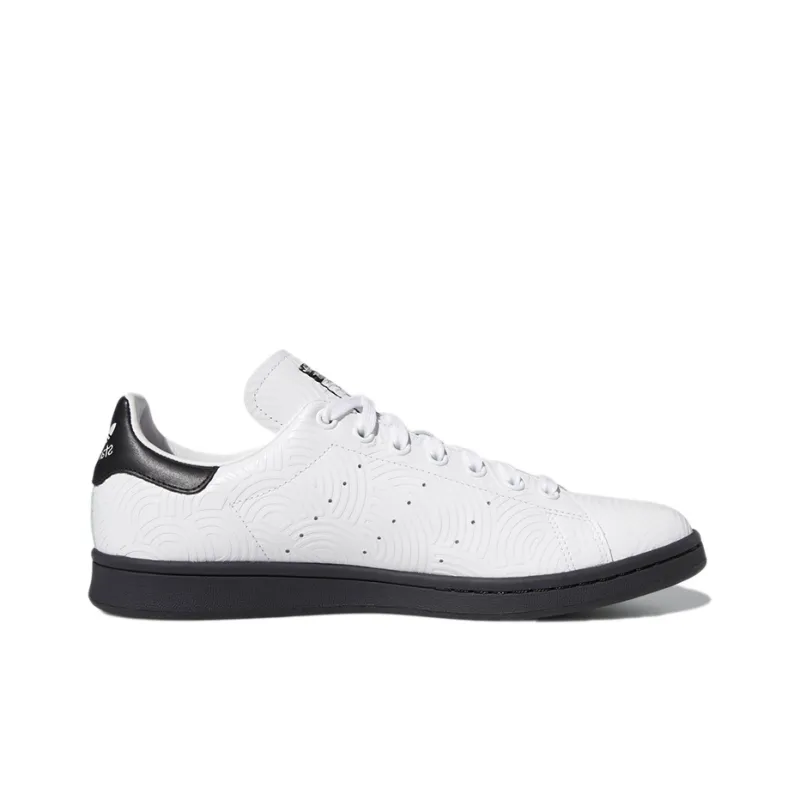 Adidas Hirocoledge X Stan Smith 'Takahashi Hiroko White'-1