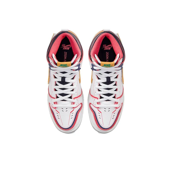 Nike Sb Dunk High RX 0 Unicorn Gundam-3