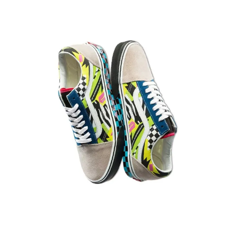 Old Skool Vans 'Mash Up'-2