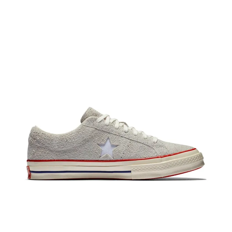 Converse One Star Ox Undefeated White-1