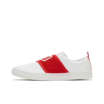 Onitsuka Tiger Lawnship 2.0 'Creamy White Red'