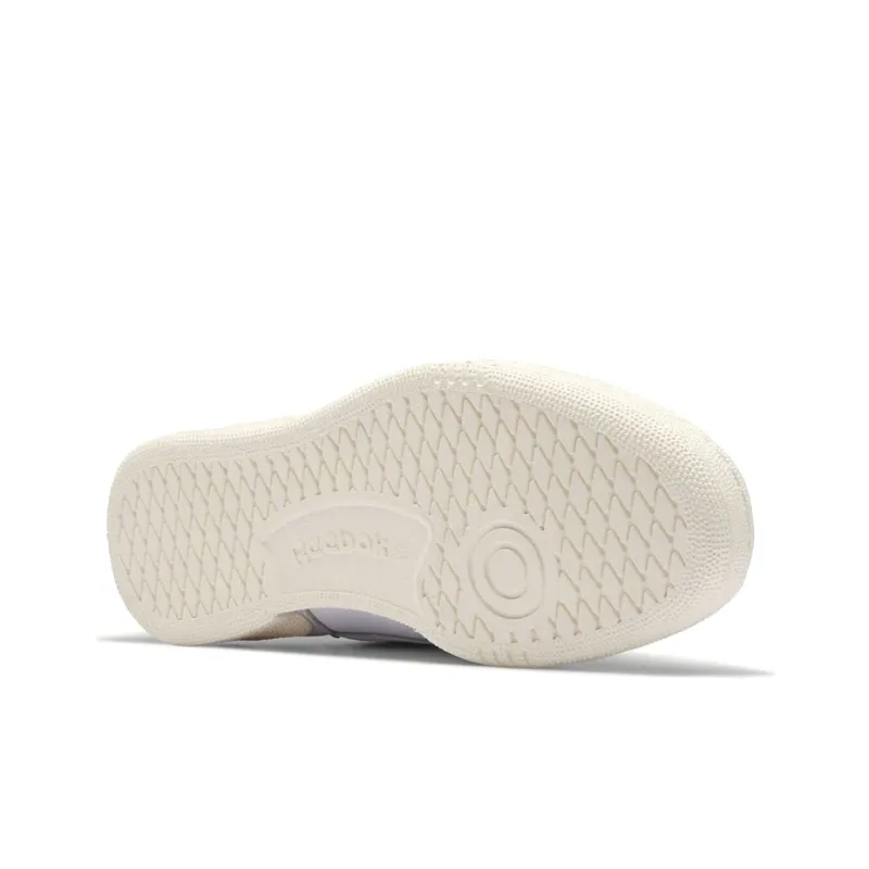 Reebok Club C Mid Ii Vintage White Bright Cobalt-5