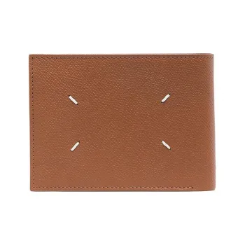 Maison Margiela 4-stitch Bi-fold Wallet