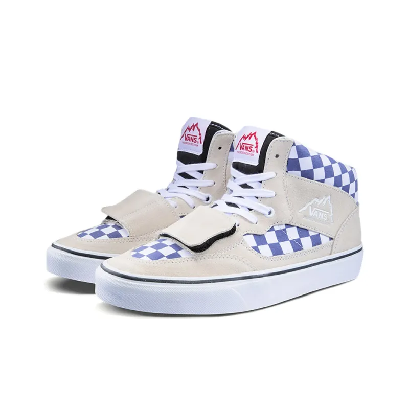 Mountain Edition Vans 'Turtledove Checkerboard'-1