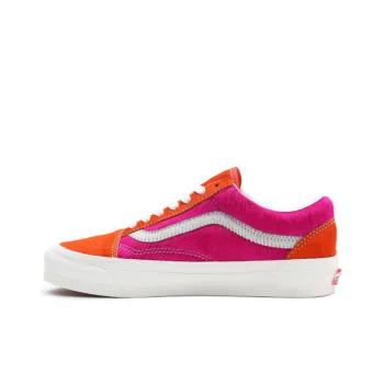 Old Skool Vans 36 Dx 'Anaheim Factory Pink Pony'