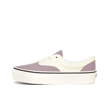 Vans 2Tone Era Platform 'White Purple'
