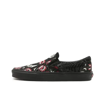 Slip On Classic Vans 'Glow Frights'