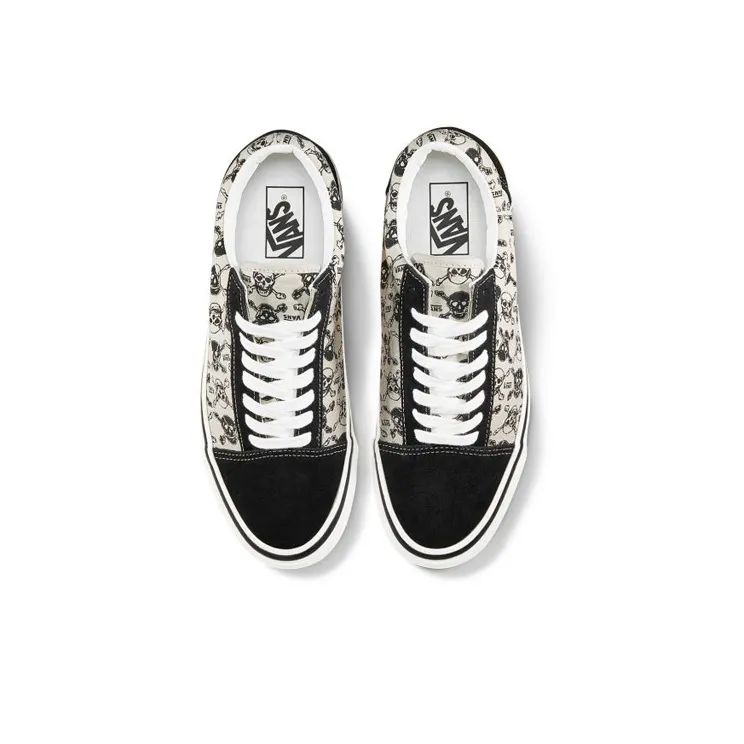 Vans Old Skool 36 Dx 'Skulls'-3