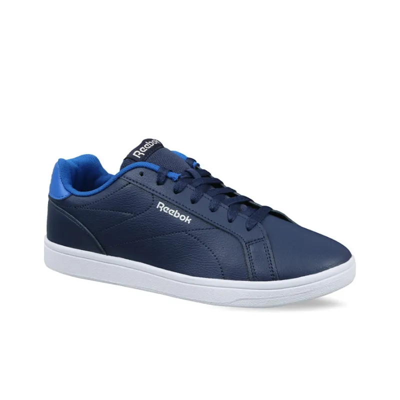 Reebok Royal Complete Skateboard Shoes Men Low Top Blue-2