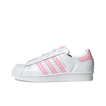 adidas originals Superstar True Pink Women's