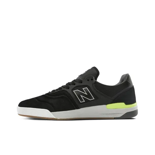 New Balance Numeric 913 Black/Grey/White