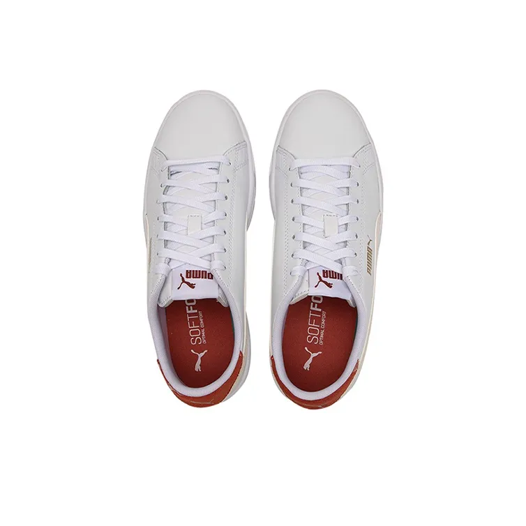 PUMA Serve Pro Lite 'White Chili Oil'-3