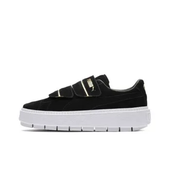 PUMA Platform Trace Strap 'Black' Women's