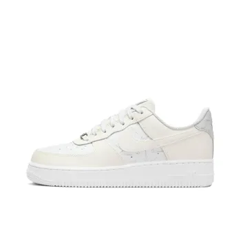 Nike Air Force 1 Low '07 Mini Checks Sail Pure Platinum Women's