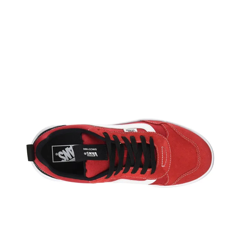 Vans Range Exp Sneakers Red-2